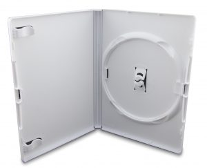 Amaray DVD Box