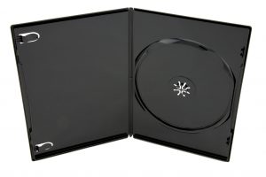 Slim DVD Box